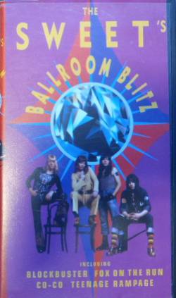 The Sweet : Ballroom Blitz